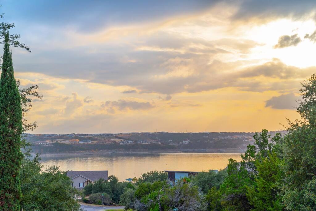 Cozy 3Br/2Bath Vacation House At Lake Travis Lago Vista Exterior foto