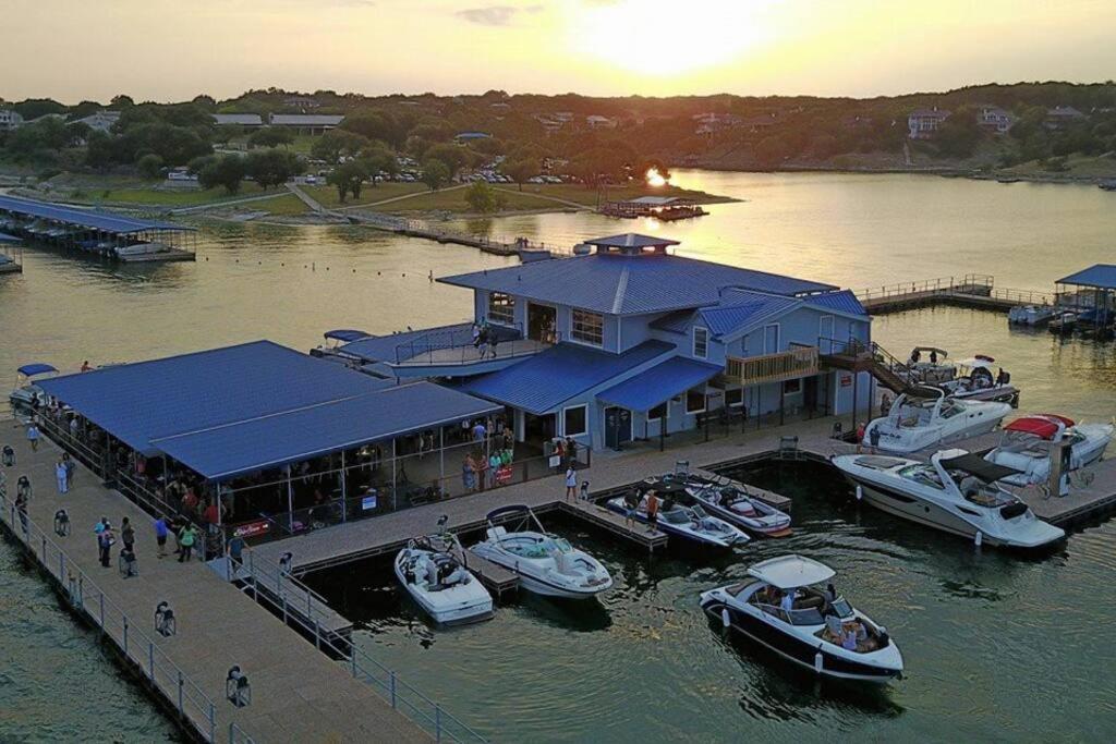 Cozy 3Br/2Bath Vacation House At Lake Travis Lago Vista Exterior foto